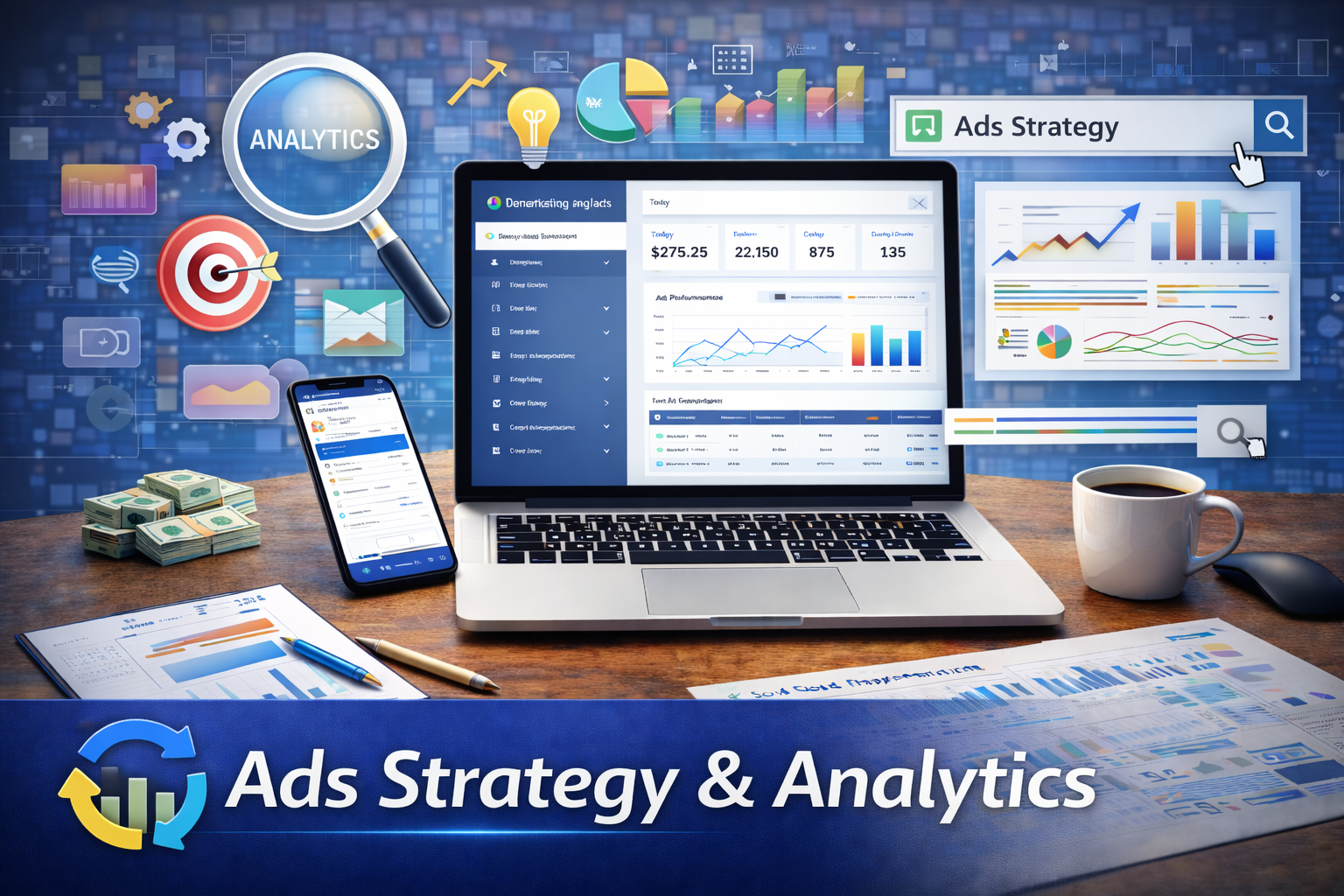 Ads Strategy and Analytics